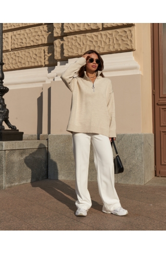 Светр Matios Світлий Беж