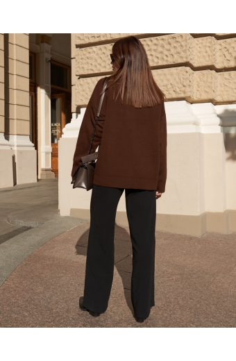 Светр Matios Коричневий