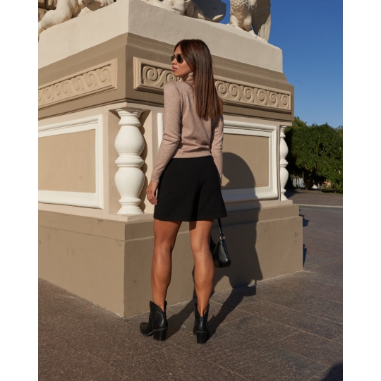 Шорти-спідниця Buffy Чорний