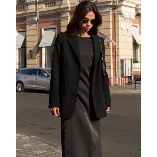 Сукня Marseille Чорний