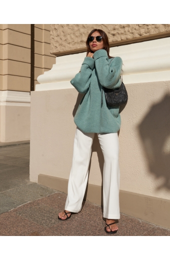 Брюки Athena Молочний