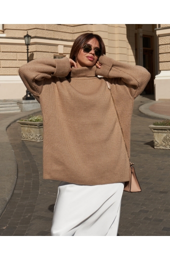 Спідниця Louvre Молочний