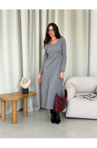 Сукня Gigi Сірий