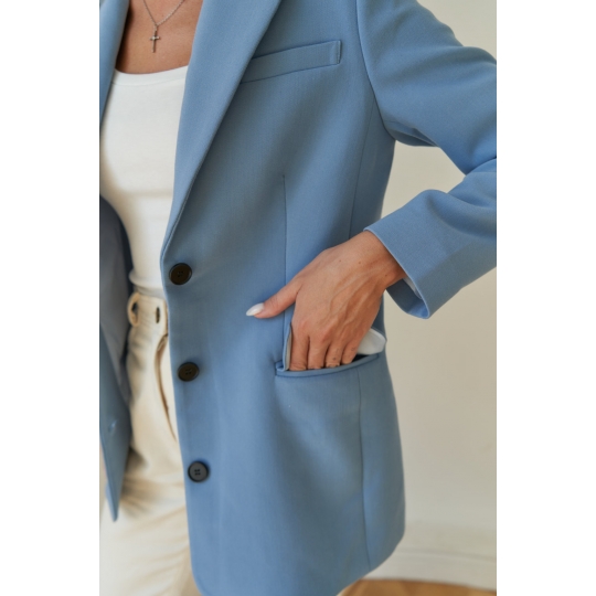 Жакет Ophelia Синій