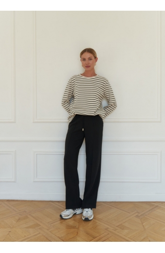 Брюки Harley Чорний