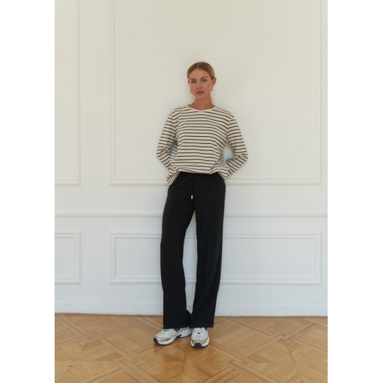 Брюки Harley Чорний