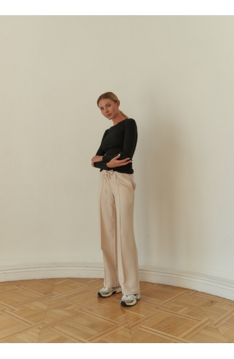 Брюки Harley Світлий беж