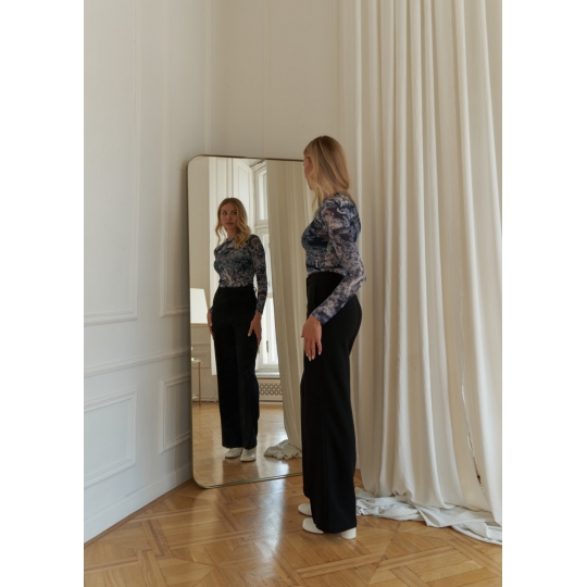 Лонгслів Nisa Синій