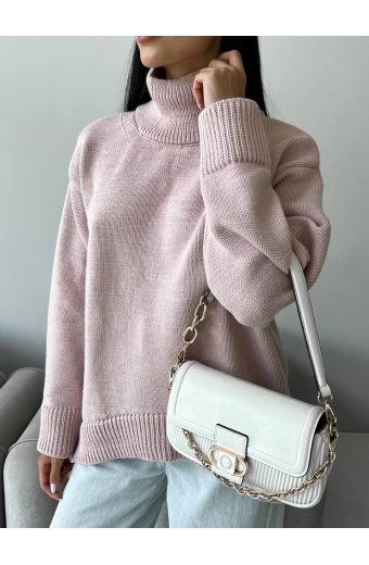 Светр Massimo Пудра