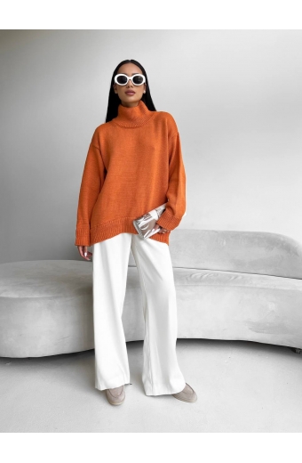 Светр Massimo Помаранчевий