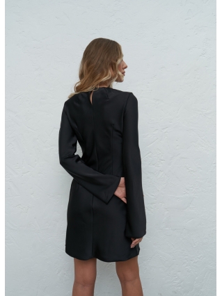 Сукня міні Барбара Чорний