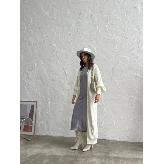 Кардиган LUCAS Молочний