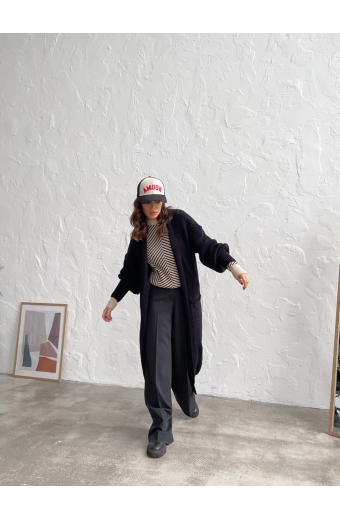 Кардиган LUCAS Чорний