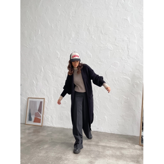 Кардиган LUCAS Чорний