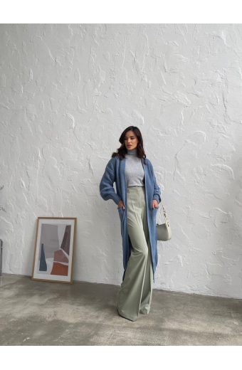 Кардиган LUCAS Блакитний