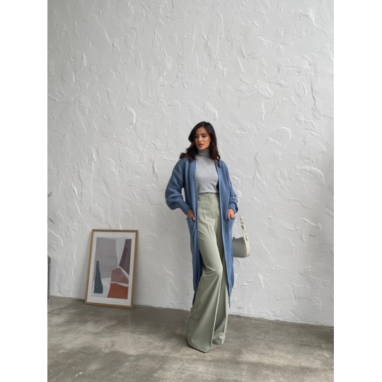 Кардиган LUCAS Блакитний