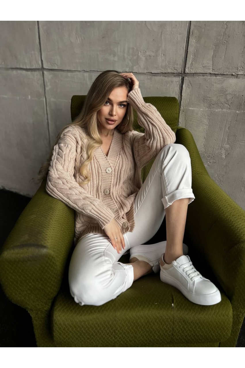 Кардиган Lana Бежевий