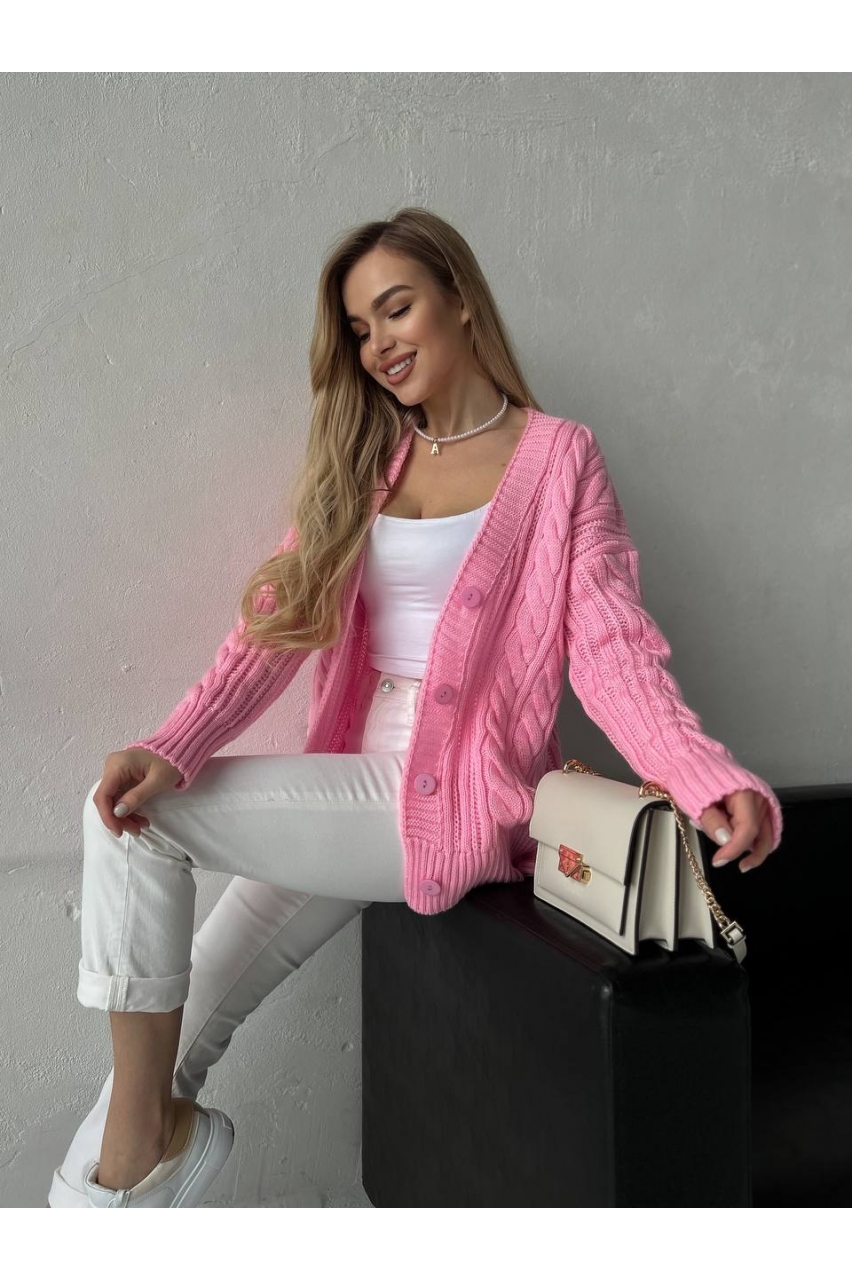 Кардиган Lana Рожевий