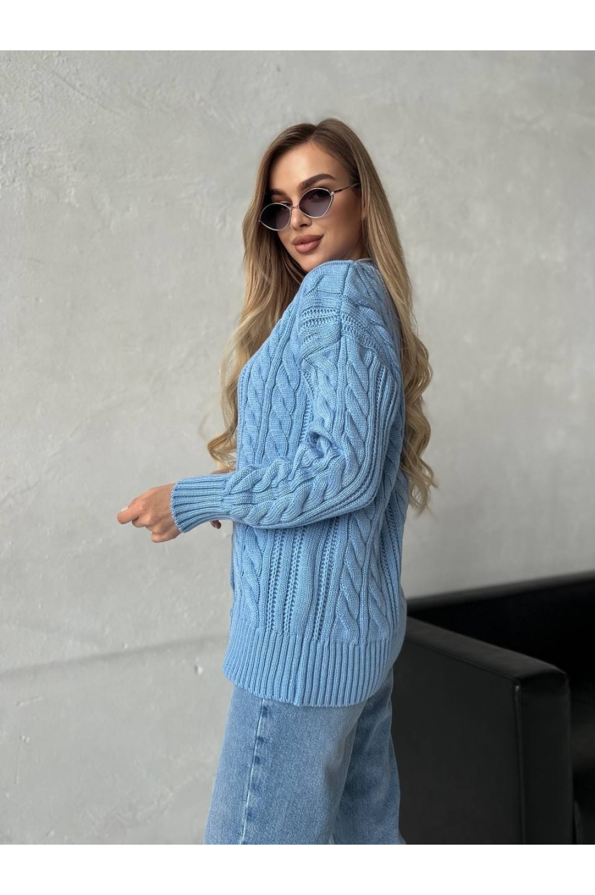 Кардиган Lana Блакитний