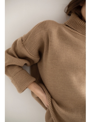 Светр 50482 Кемел