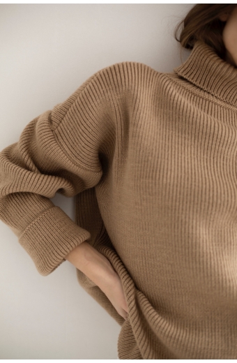 Светр 50482 Кемел