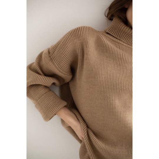 Светр 50482 Кемел