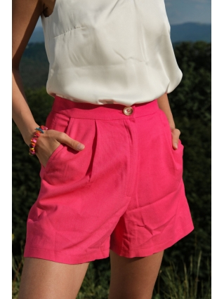 Шорти Бермуди Льон Малина