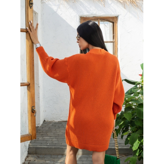 Кардиган Desire Помаранчевий