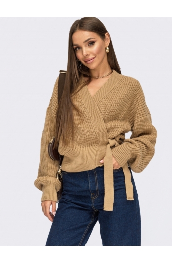 Кардиган MONAMY Кемел