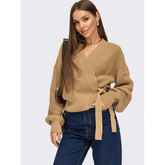 Кардиган MONAMY Кемел