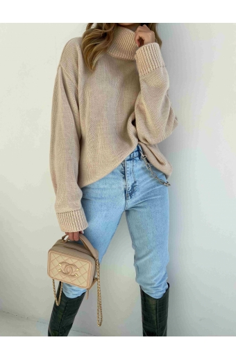 Светр Massimo Бежевий