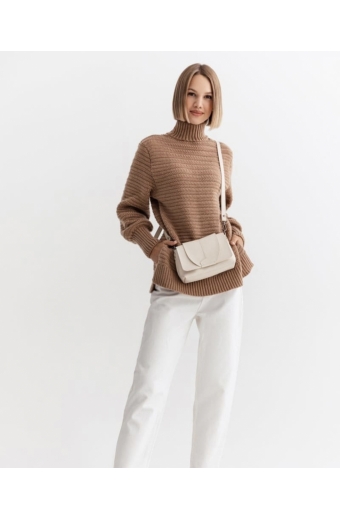 Светр LANVIN Кемел