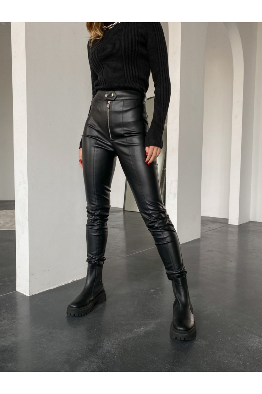 Лосіни DANIELLA Чорний Лосіни DANIELLA Чорний