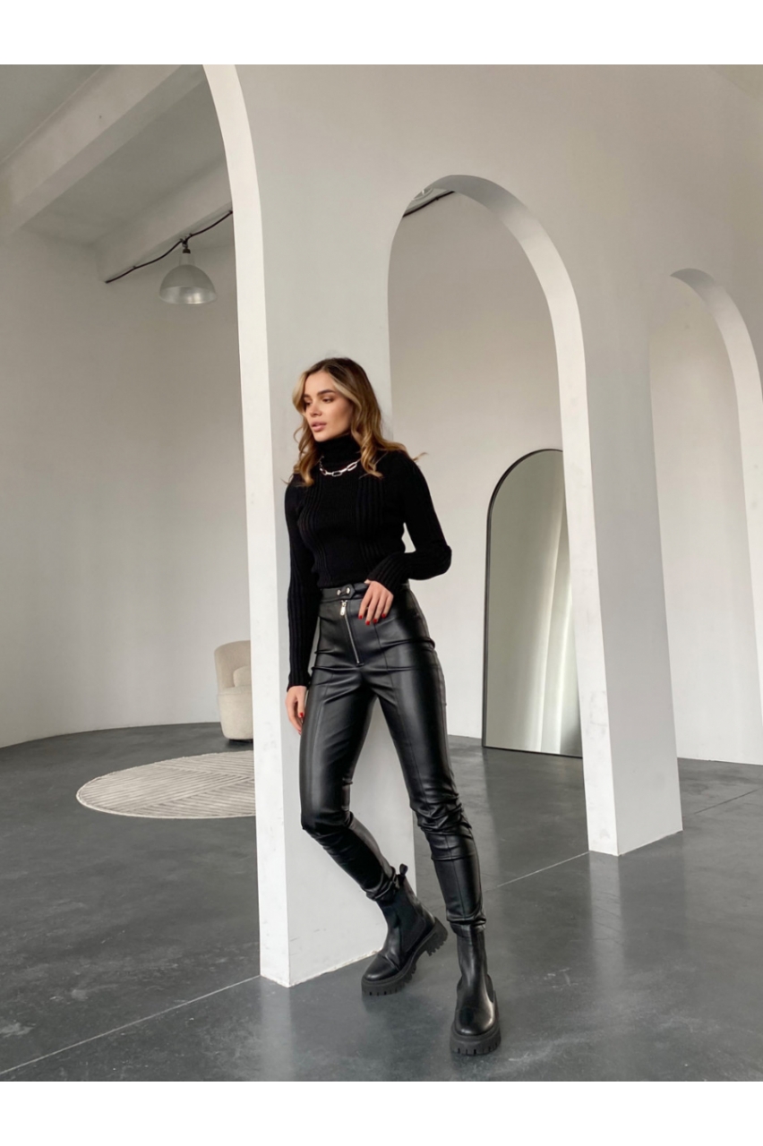 Лосіни DANIELLA Чорний Лосіни DANIELLA Чорний