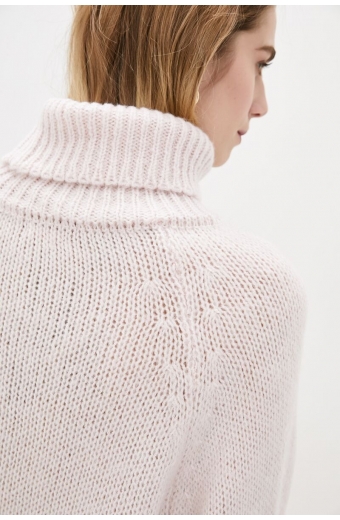 Светр Леона Пудра