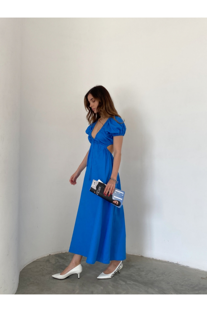 Сукня Buzok Синій