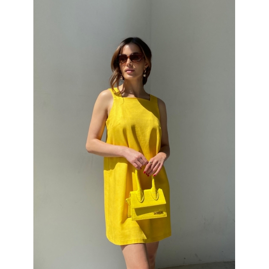Сукня Narcis Жовтий