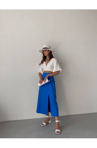 Топ Джолі 2 в 1 Льон Молочний