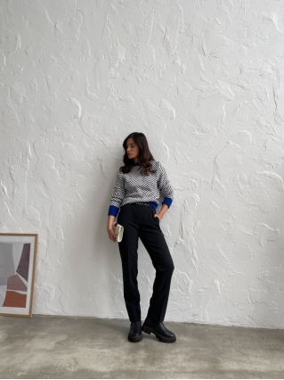 Брюки Penelope Чорний