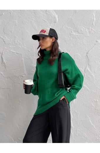 Светр Massimo Зелений