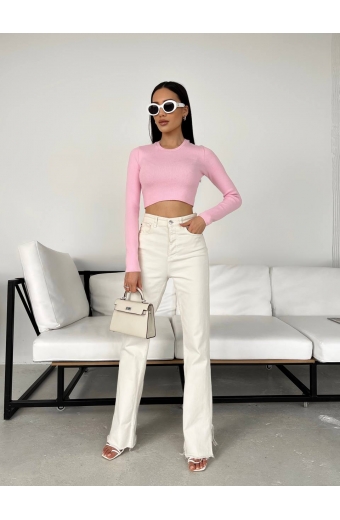 Топ Evelyn Рожевий