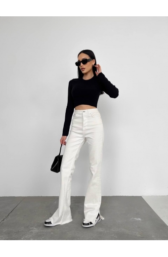 Топ Evelyn Чорний